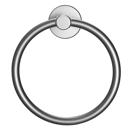 mlnshops Round Bathroom Hand Towel Ring Holder Default Title
