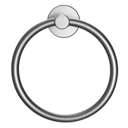 mlnshops Round Bathroom Hand Towel Ring Holder