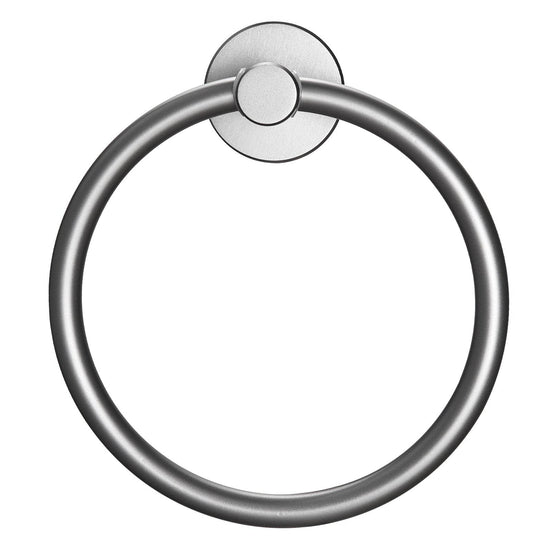 mlnshops Round Bathroom Hand Towel Ring Holder