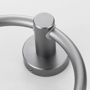 mlnshops Round Bathroom Hand Towel Ring Holder