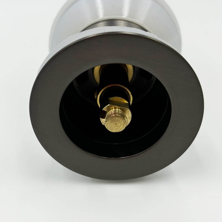 MLNshops Bathroom Sink Drain Stopper - Durable Metal