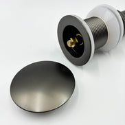 MLNshops Bathroom Sink Drain Stopper - Durable Metal