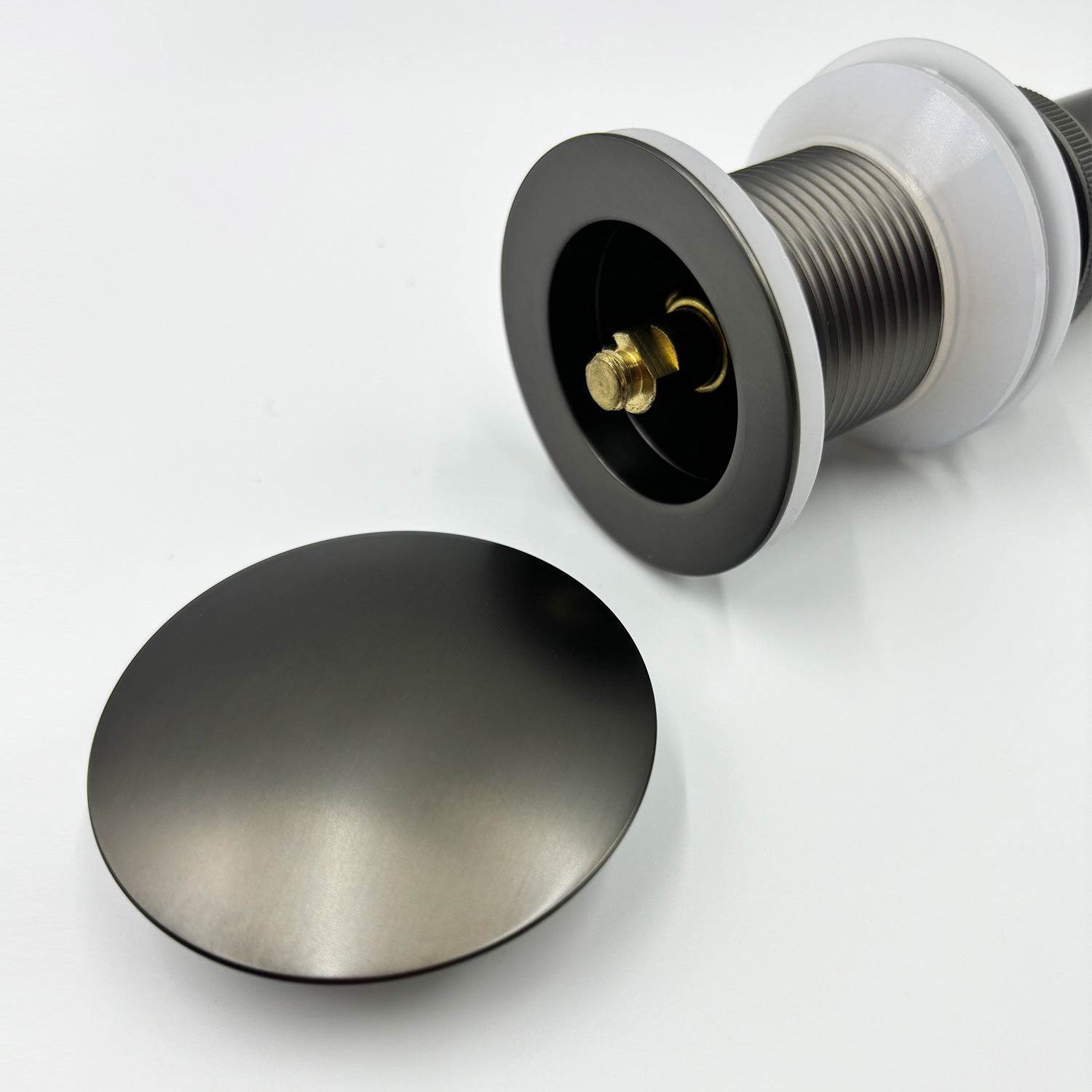 MLNshops Bathroom Sink Drain Stopper - Durable Metal