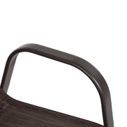 4 Piece Patio Camping Chairs Set