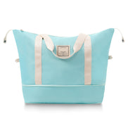 20' Carry-on Luggage with Cup Holder – Lightweight Glossy Hardshell Suitcases with Spinner Wheels, TSA Lock, Airline Approved, 2 Piece Set