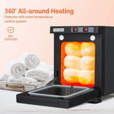 MLNshops Beauty Salon Towel Heating Cabinet