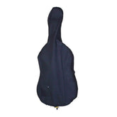 MLNshops Beginner Natural Cello Set with Bow