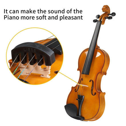 MLNshops Beginner Violin Set for Adults with Case