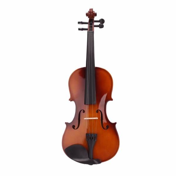 mlnshops Beginner Violin with Case and Bow Set