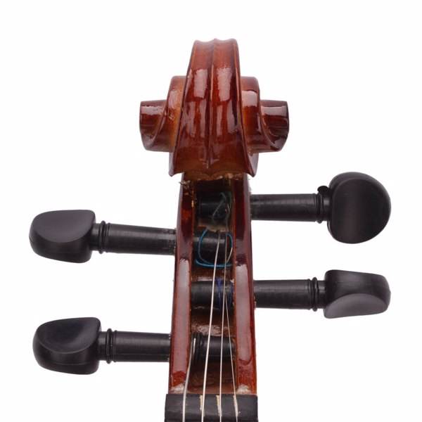 mlnshops Beginner Violin with Case and Bow Set