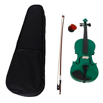 mlnshops Beginner Violin with Case - Great for Starters