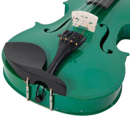 mlnshops Beginner Violin with Case - Great for Starters