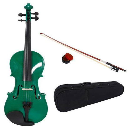 mlnshops Beginner Violin with Case - Great for Starters