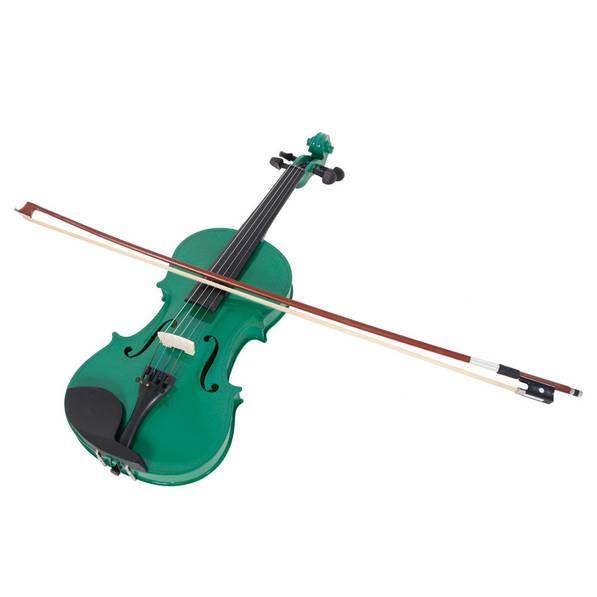 mlnshops Beginner Violin with Case - Great for Starters