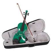 mlnshops Beginner Violin with Case - Great for Starters