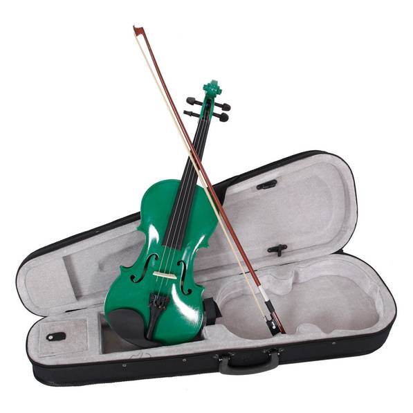 mlnshops Beginner Violin with Case - Great for Starters