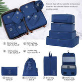 MLNshops 4 Piece Luggage Set with Carry On and Bag