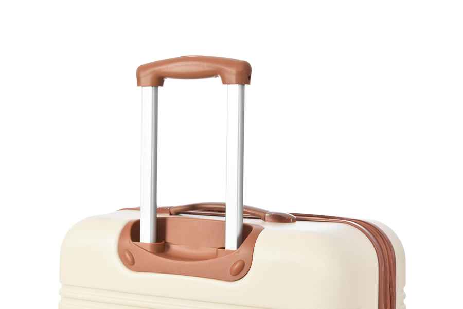 MLNshops 4 Piece Luggage Set with Carry On and Bag