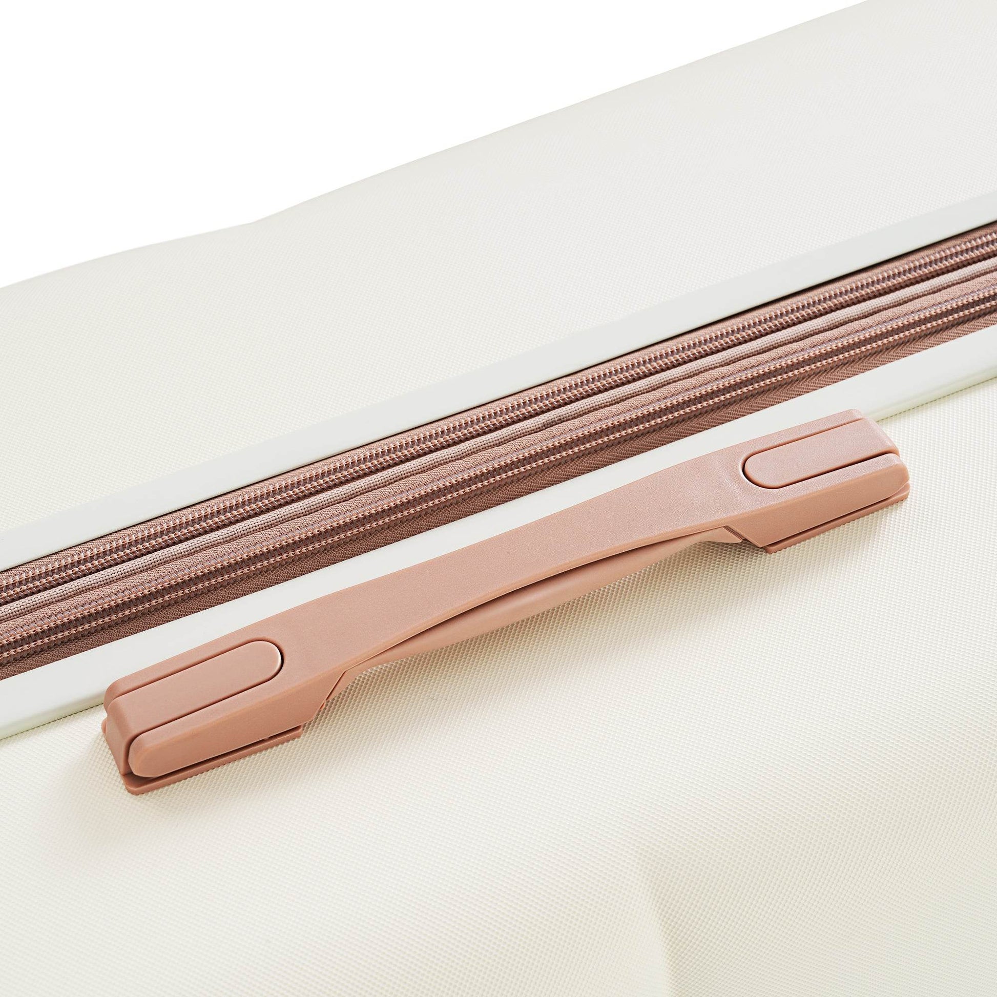 MLNshops Beige Luggage Set with USB Port - Durable & Stylish - MLNshops