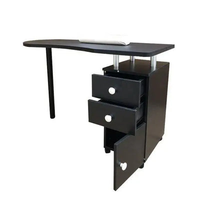 Best Quality Manicure Nail Table with Drawer MLNshops]