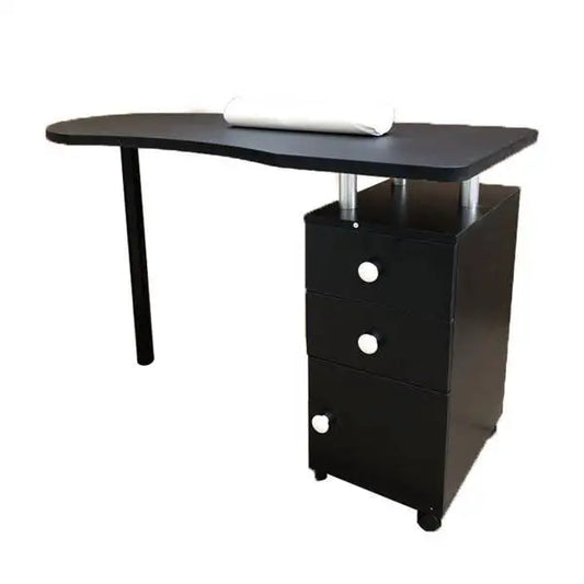 Best Quality Manicure Nail Table with Drawer MLNshops]