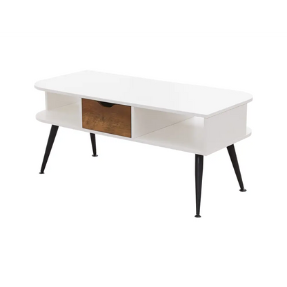 Best Quality White Coffee Table for Living Room MLNshops]