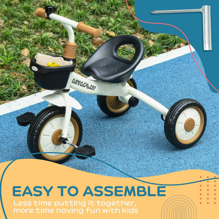 MLNshops Best Tricycle for Ages 2-5 - Kids Tricycle