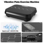 Digital Display Vibration Exercise Machine