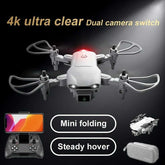 4DRC V9 Mini Drone for Kids Adults 720P HD FPV Camera