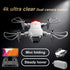 4DRC V9 Mini Drone for Kids Adults 720P HD FPV Camera