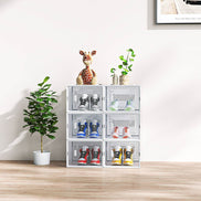 mlnshops Big Size Shoe Storage Solution Organizer