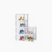 mlnshops Big Size Shoe Storage Solution Organizer