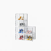 mlnshops Big Size Shoe Storage Solution Organizer