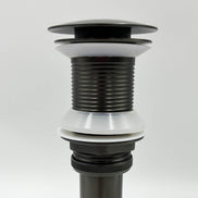 MLNshops Bathroom Sink Drain Stopper - Durable Metal