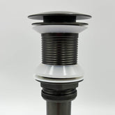 MLNshops Bathroom Sink Drain Stopper - Durable Metal