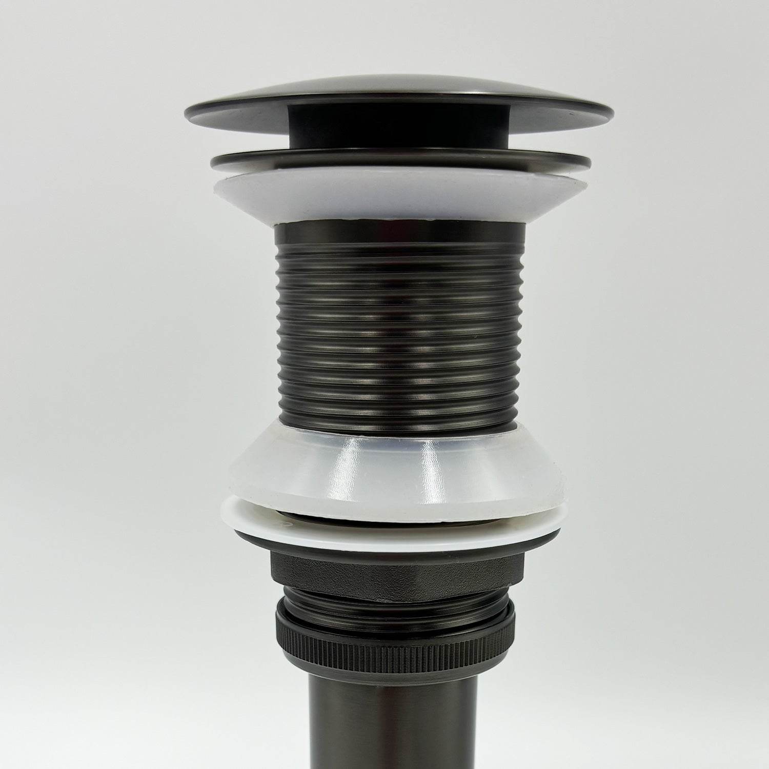 MLNshops Bathroom Sink Drain Stopper - Durable Metal