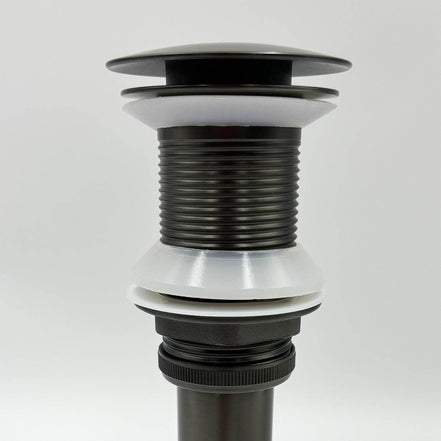 MLNshops Bathroom Sink Drain Stopper - Durable Metal