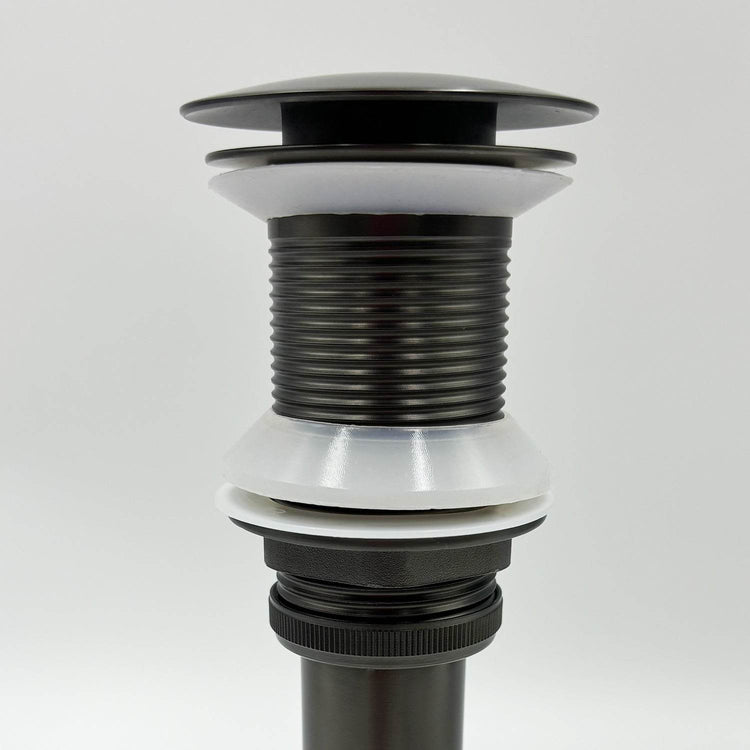 MLNshops Bathroom Sink Drain Stopper - Durable Metal