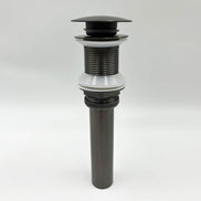 MLNshops Bathroom Sink Drain Stopper - Durable Metal