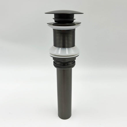 MLNshops Bathroom Sink Drain Stopper - Durable Metal