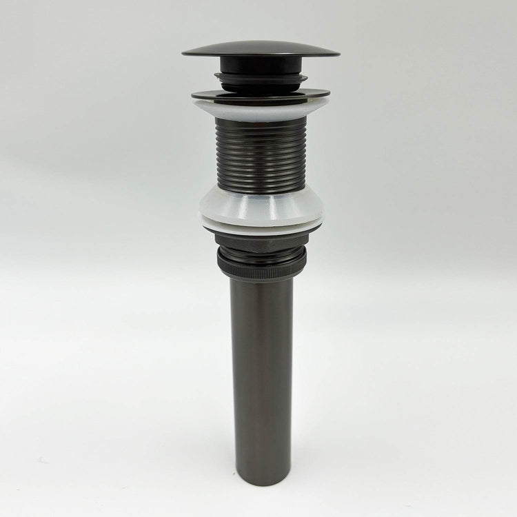MLNshops Bathroom Sink Drain Stopper - Durable Metal