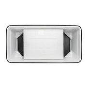 MLNshops Black Box Freezer with Drain for Easy Mobility