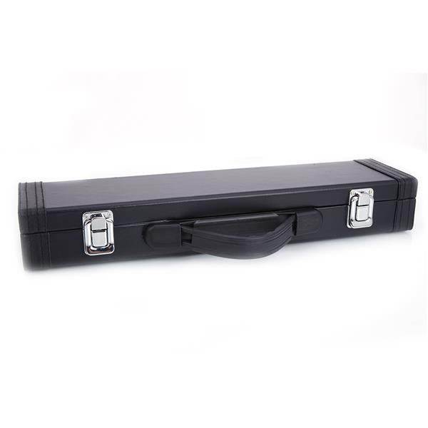 mlnshops Pink Concert Band Flute with Carrying Case