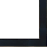 MLNshops Black Frame Music Print for Home Decor