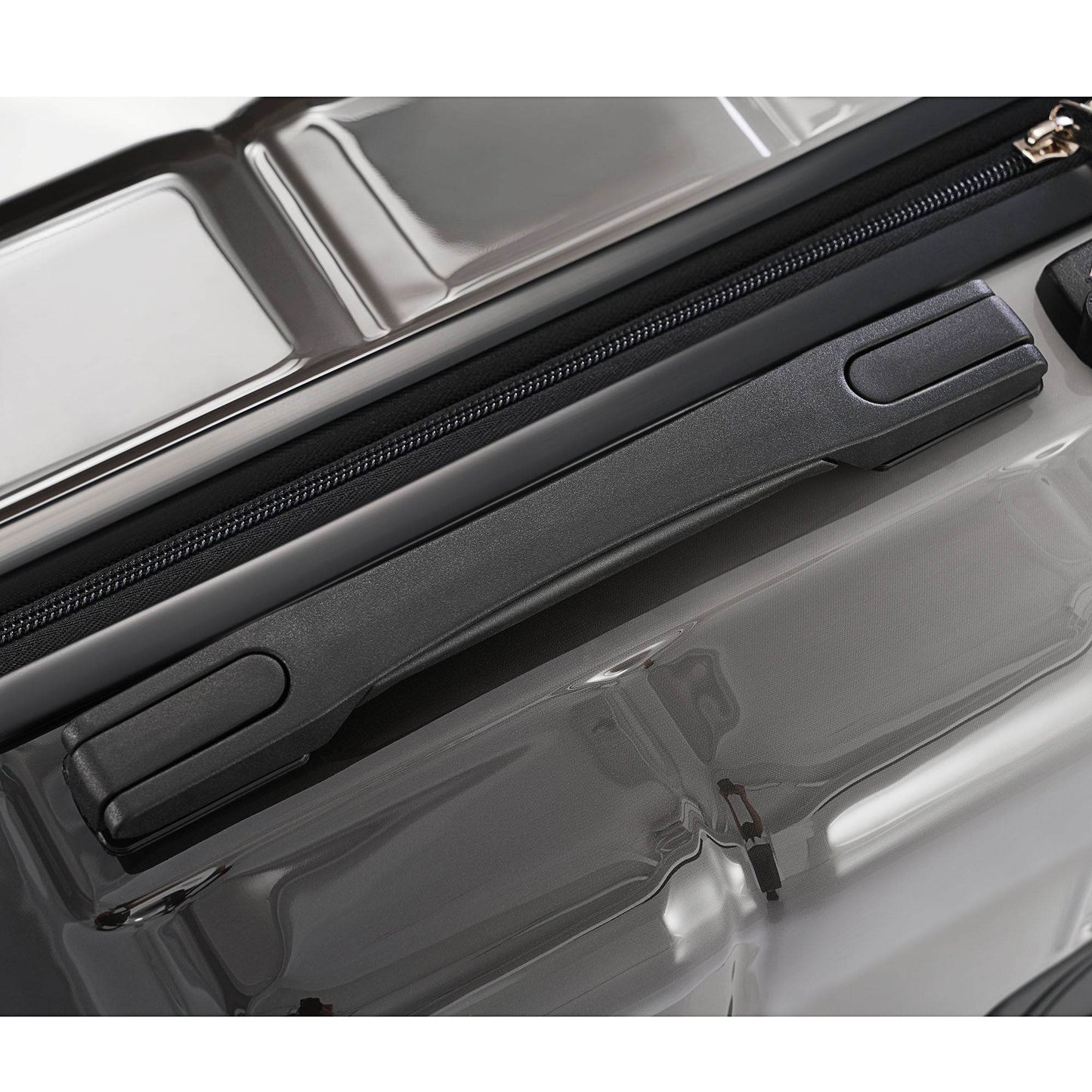 MLNshops Black Luggage Set with USB Port - 3 Piece Travel Suitcase Set - MLNshops