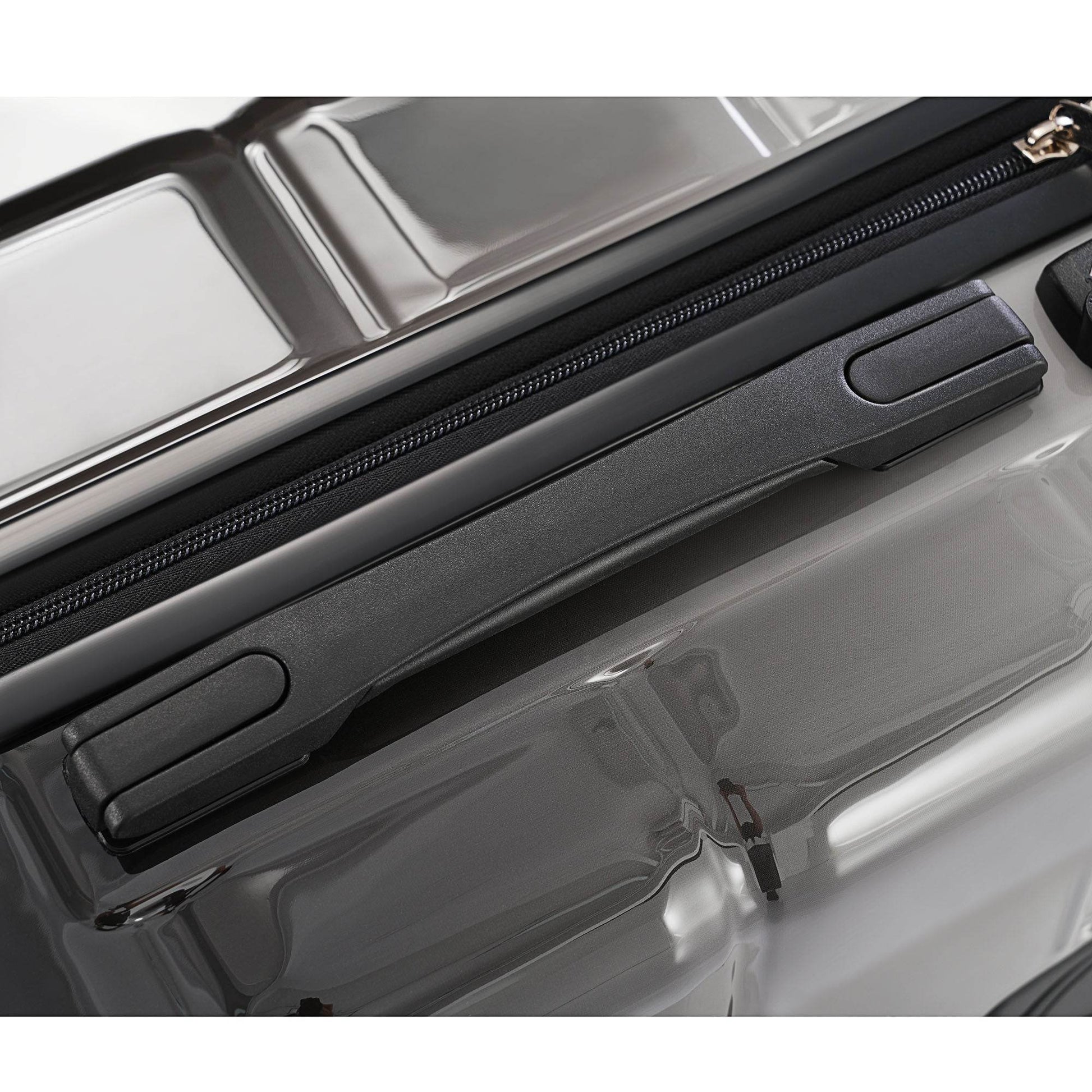 MLNshops Black Luggage Set with USB Port - 3 Piece Travel Suitcase Set - MLNshops