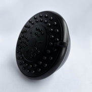 mlnshops Rainfall Shower Head 3 Modes - Black
