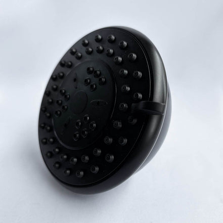 mlnshops Rainfall Shower Head 3 Modes - Black
