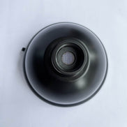 mlnshops Rainfall Shower Head 3 Modes - Black