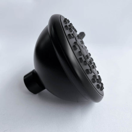 mlnshops Rainfall Shower Head 3 Modes - Black